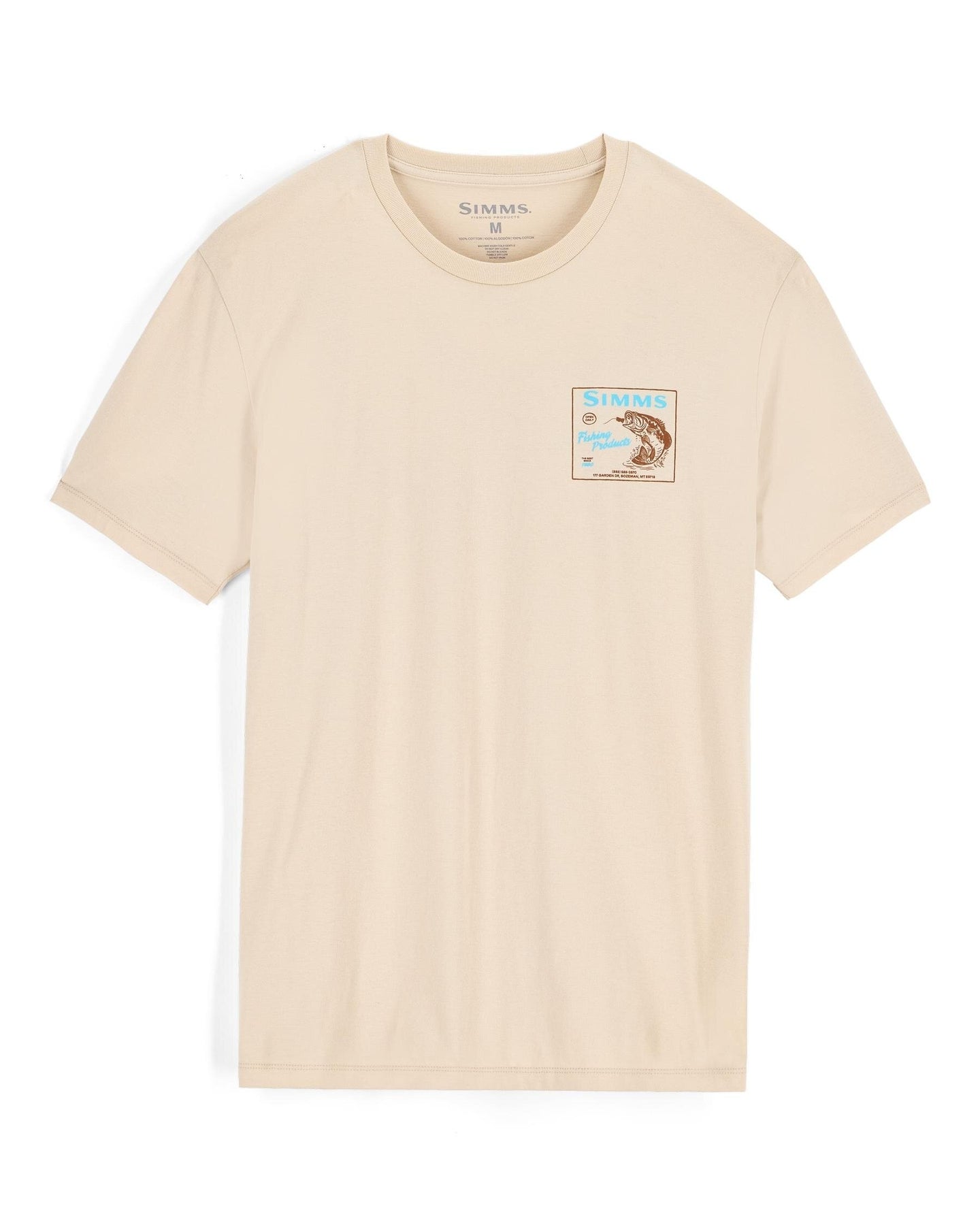 Men's Locals Bass Shop T-Shirt