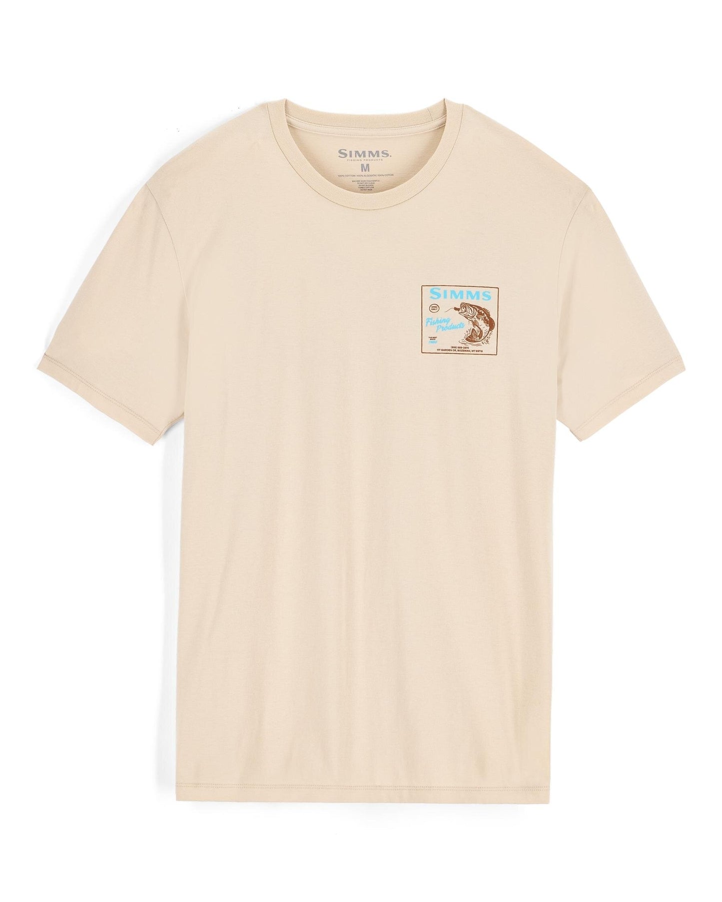 Men's Locals Bass Shop T-Shirt