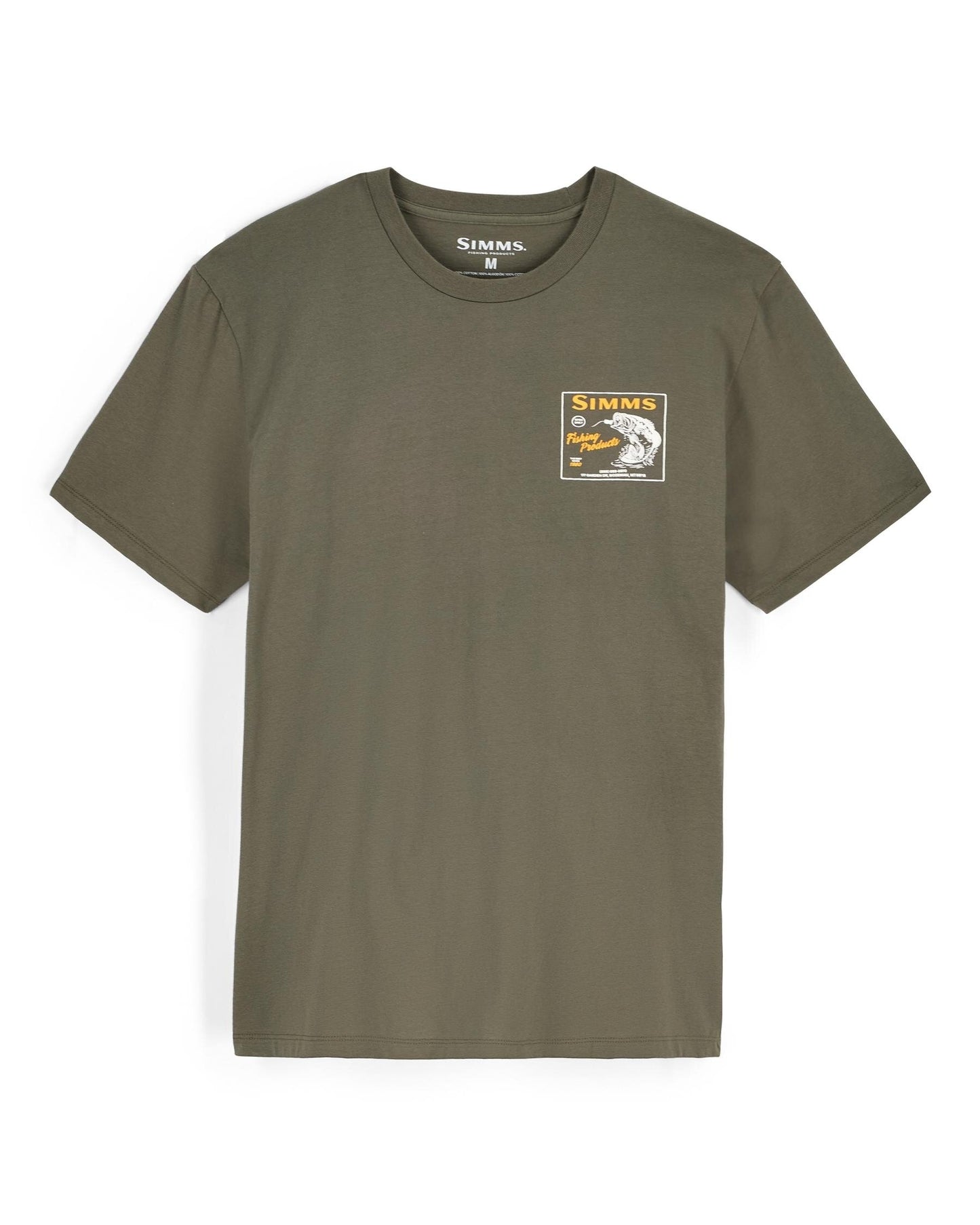Men's Locals Bass Shop T-Shirt