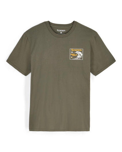 Men's Locals Bass Shop T-Shirt