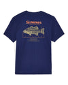Men's Bass Ruler T-Shirt