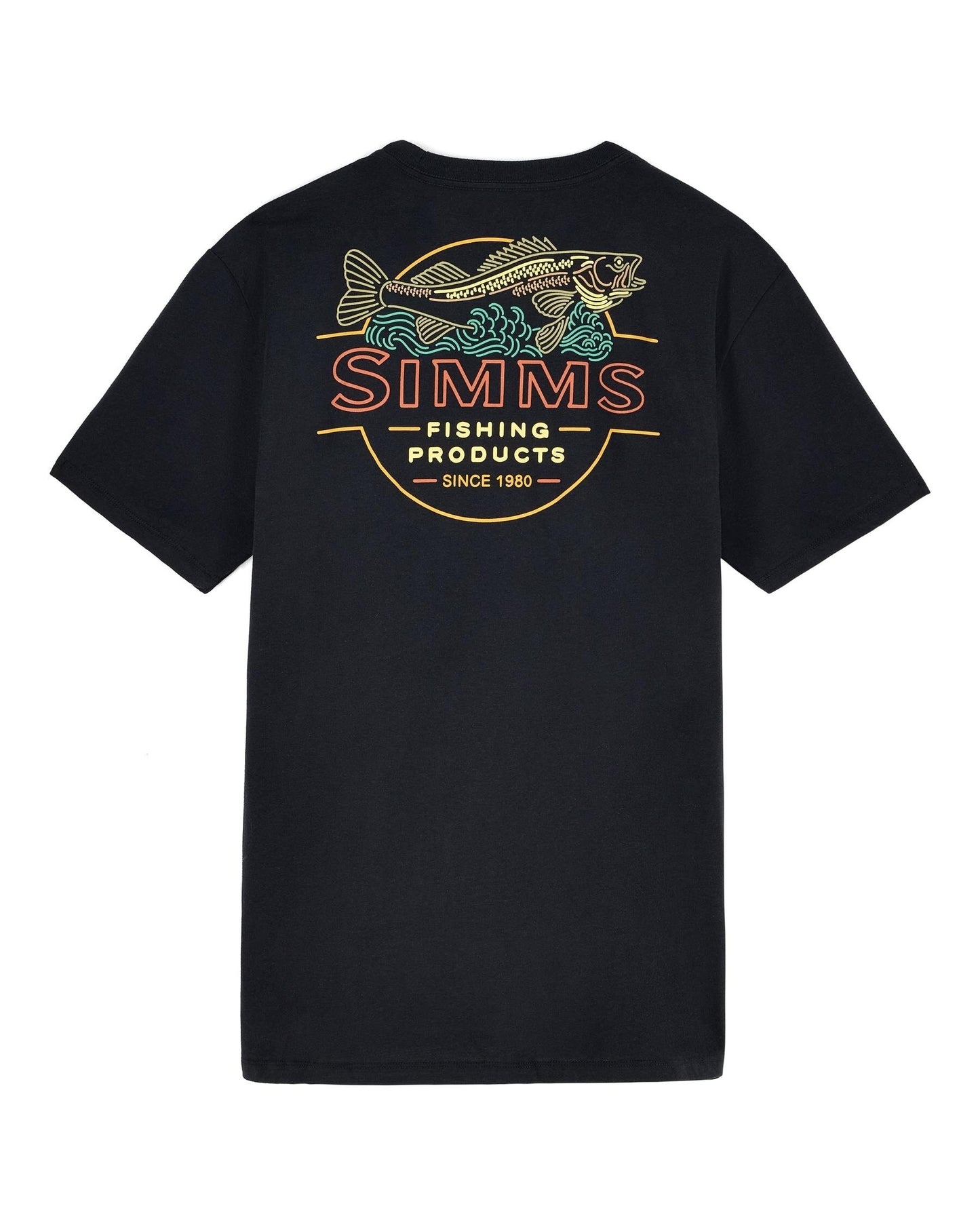 Men's Neon Draft T-Shirt