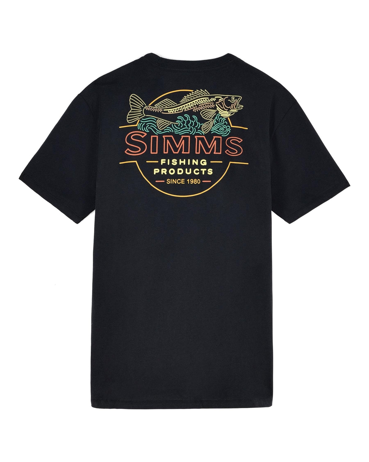 Men's Neon Draft T-Shirt