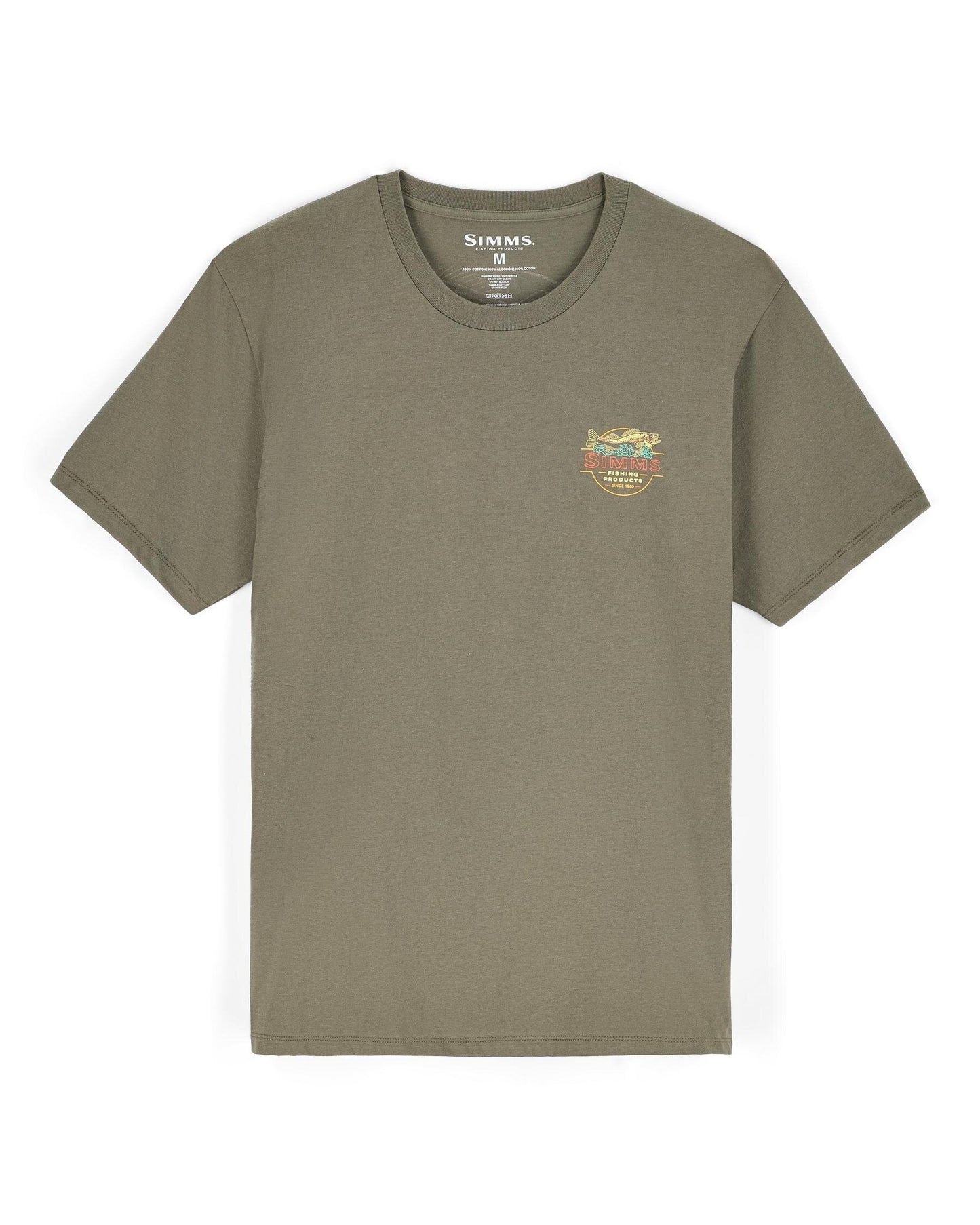 Men's Neon Draft T-Shirt