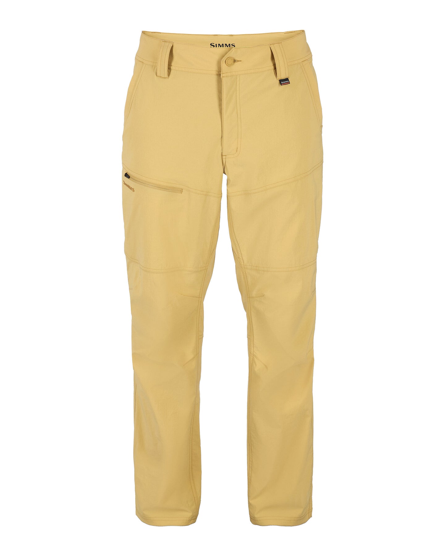 14374-1398-M-S-GUIDE-PANT-Flatlay-S26-Front Bistre