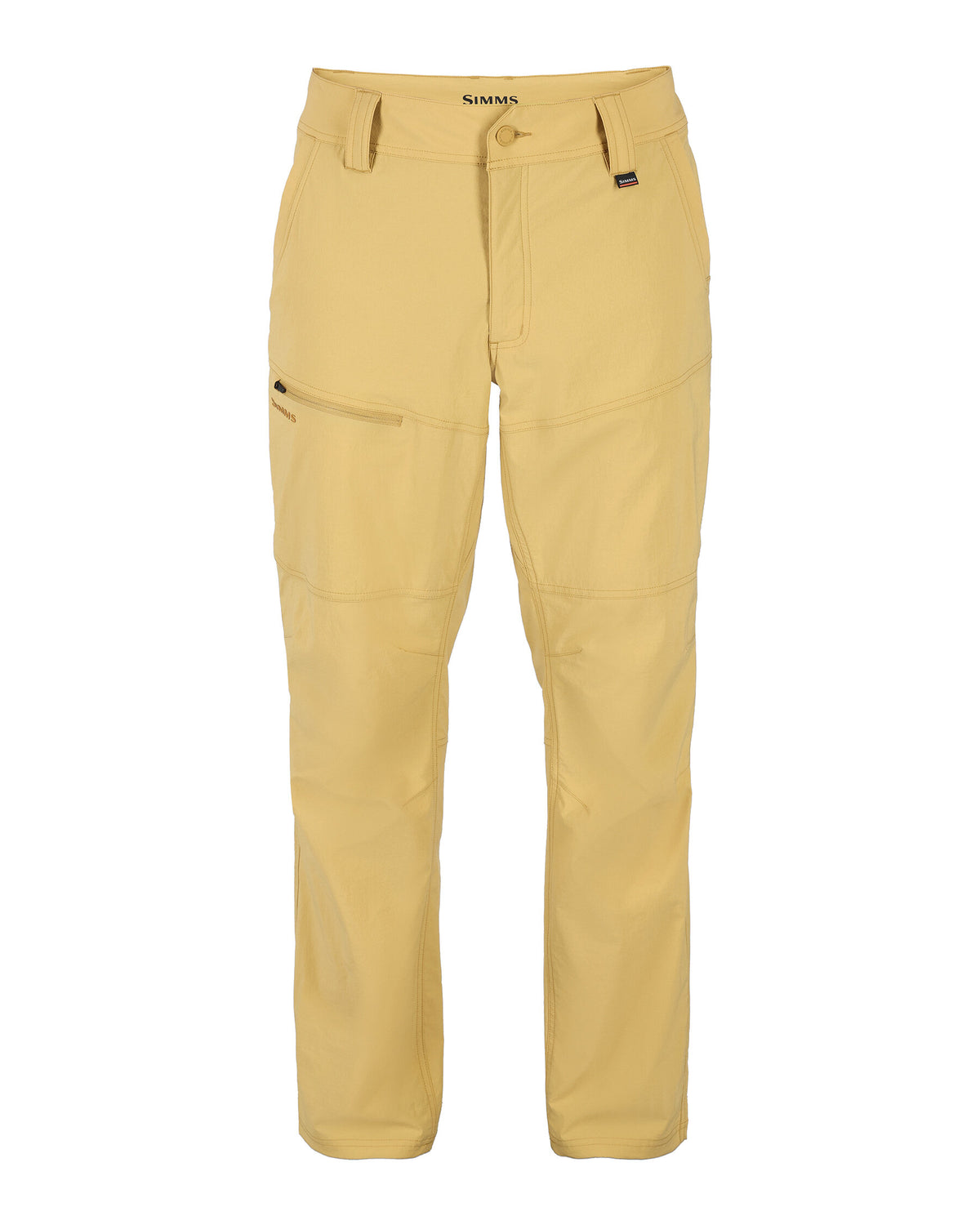 14374-1398-M-S-GUIDE-PANT-Flatlay-S26-Front Bistre