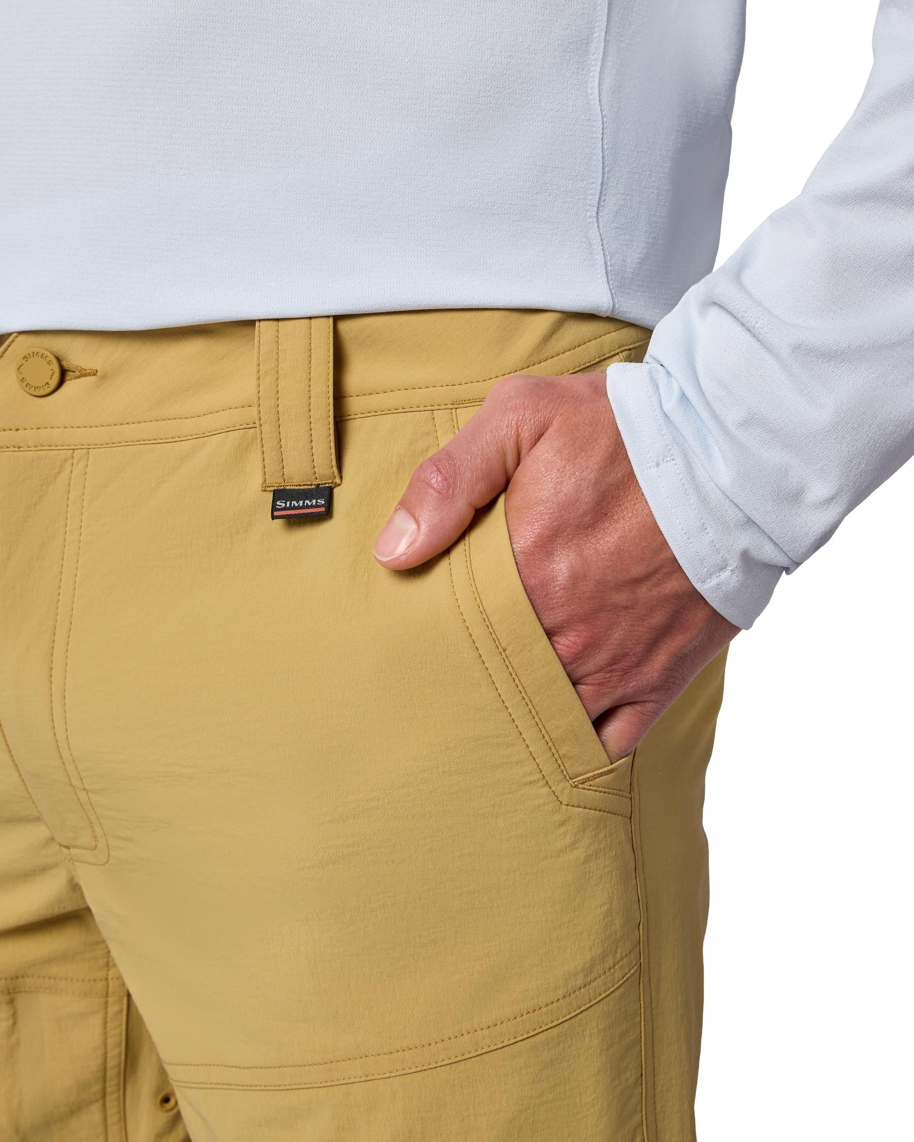 Men's Fishing & Wading Pants - Guide | Simms Fishing