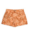 Women's Seamount Shorts color Paradise Starfish