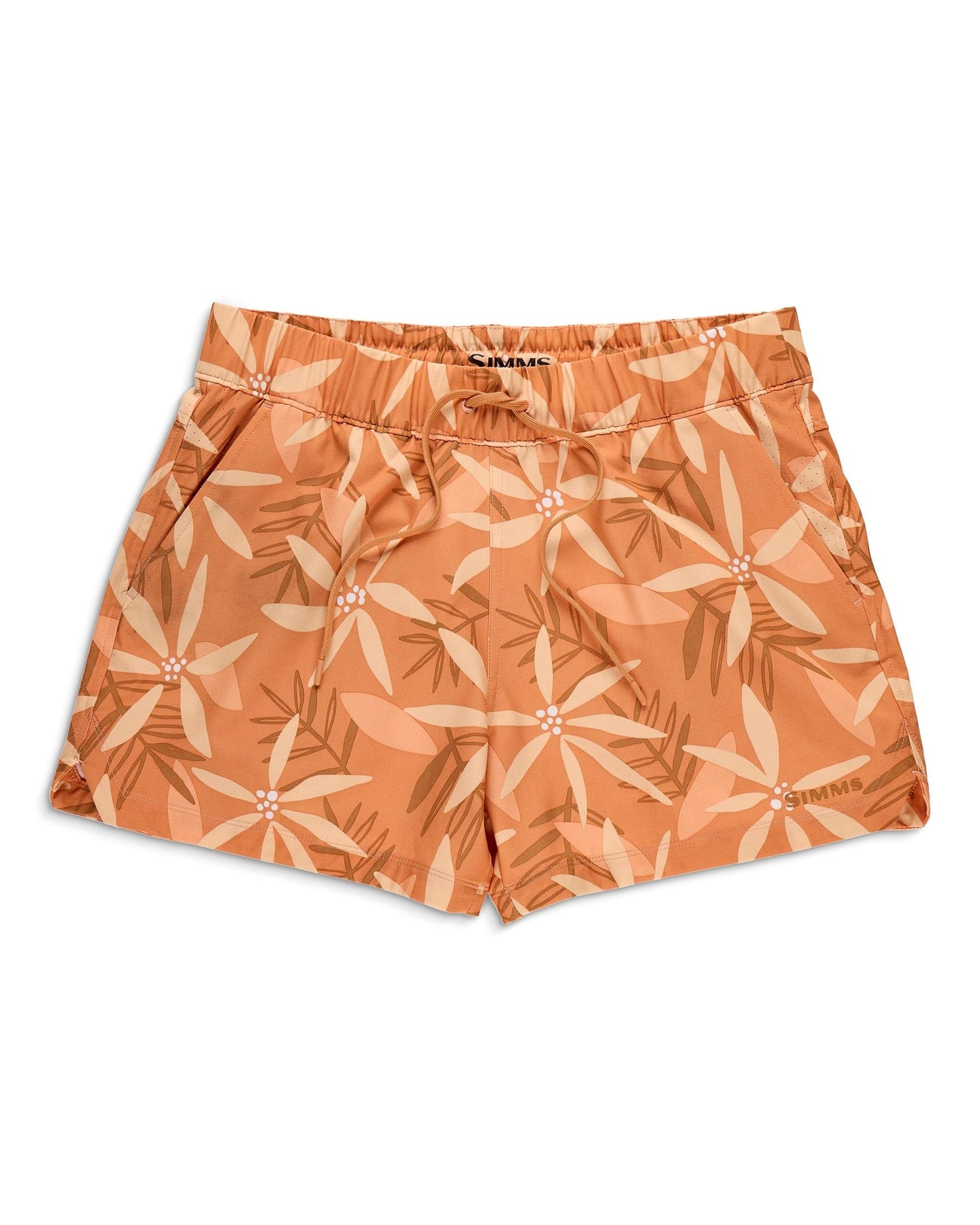 Women's Seamount Shorts color Paradise Starfish