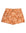 Women's Seamount Shorts color Paradise Starfish
