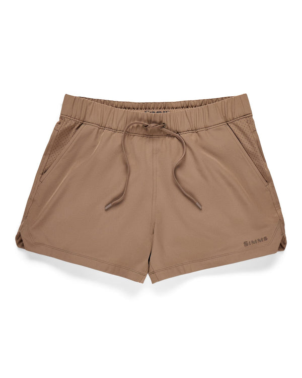 Women's Seamount Shorts Color Silt