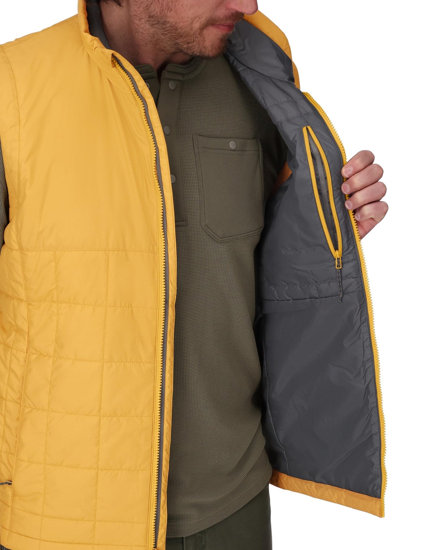 Men's Fall Run Insulated Vest