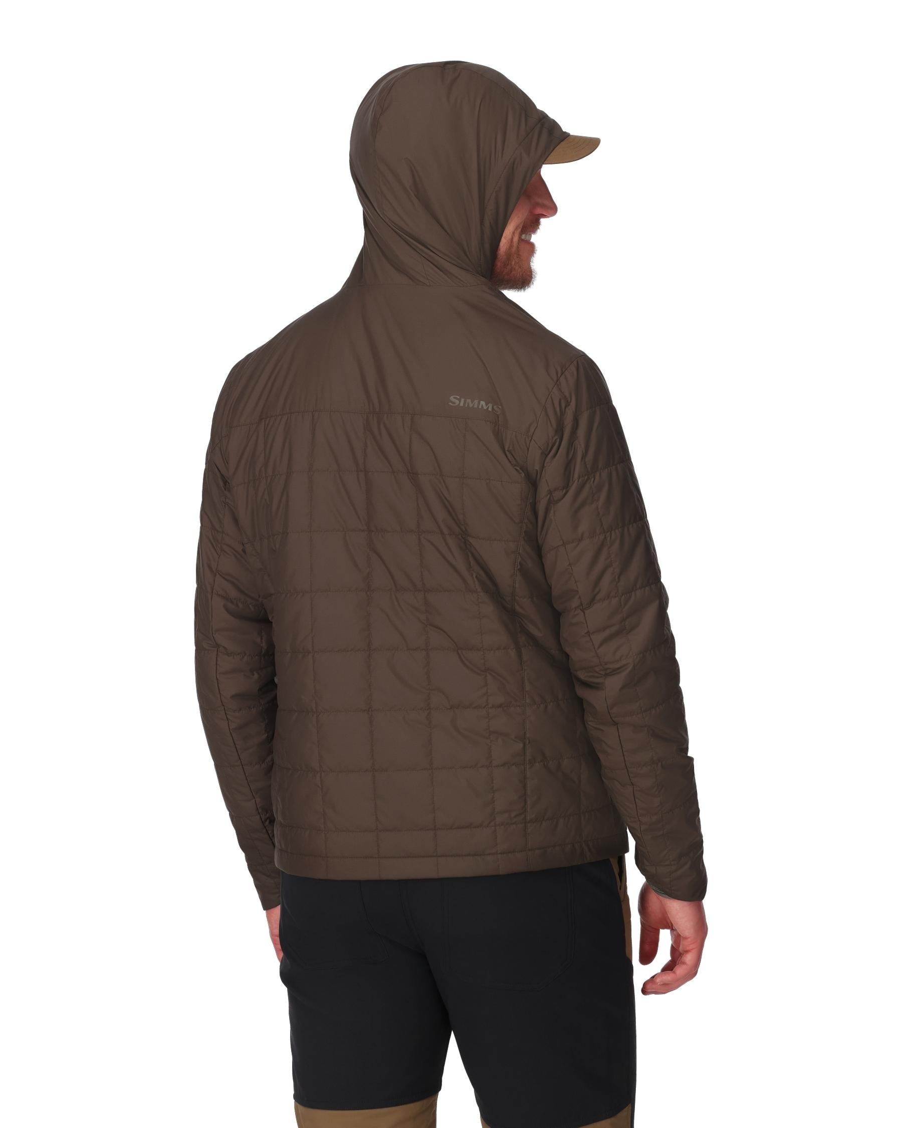 Men's Fall Run Insulated Hoody- Fall 2024 | Simms Fishing