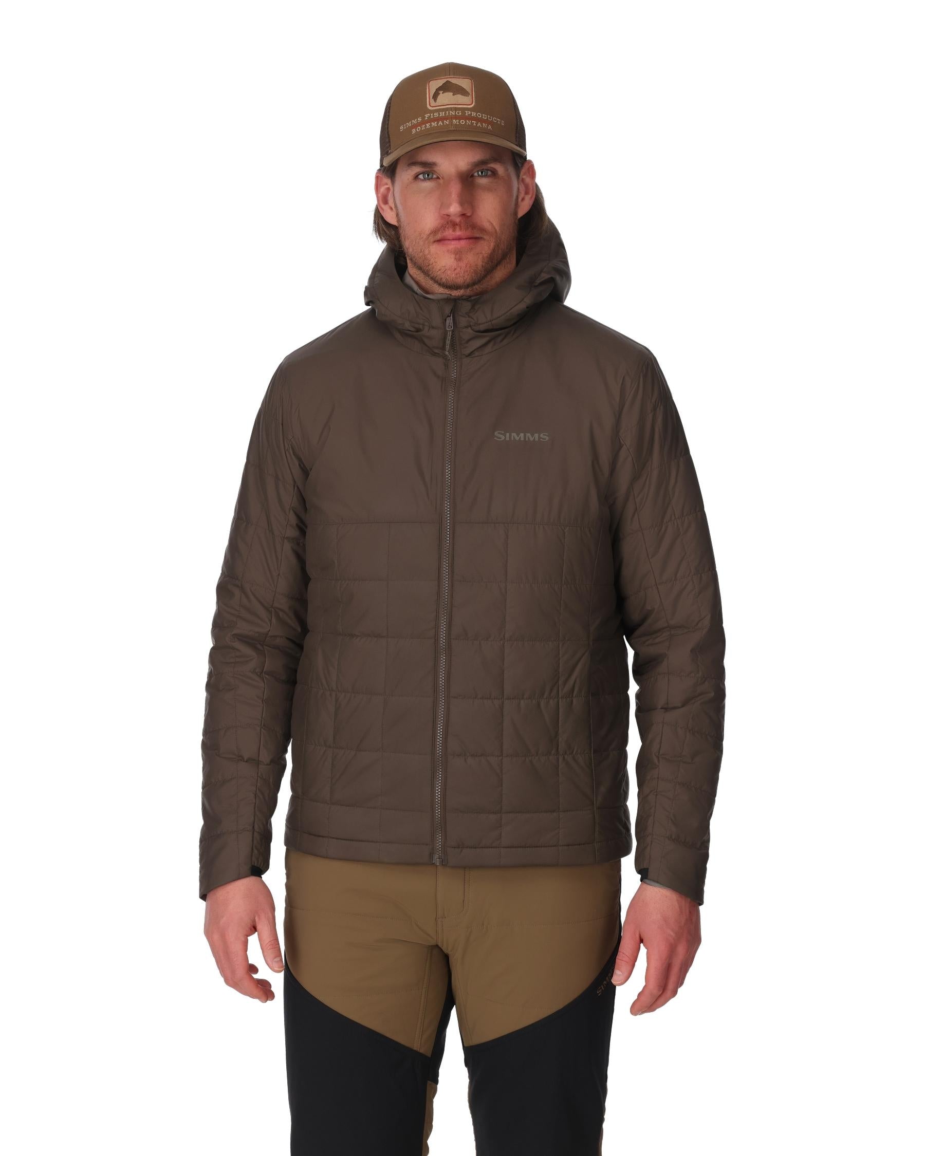 Men's Fall Run Insulated Hoody- Fall 2024 | Simms Fishing