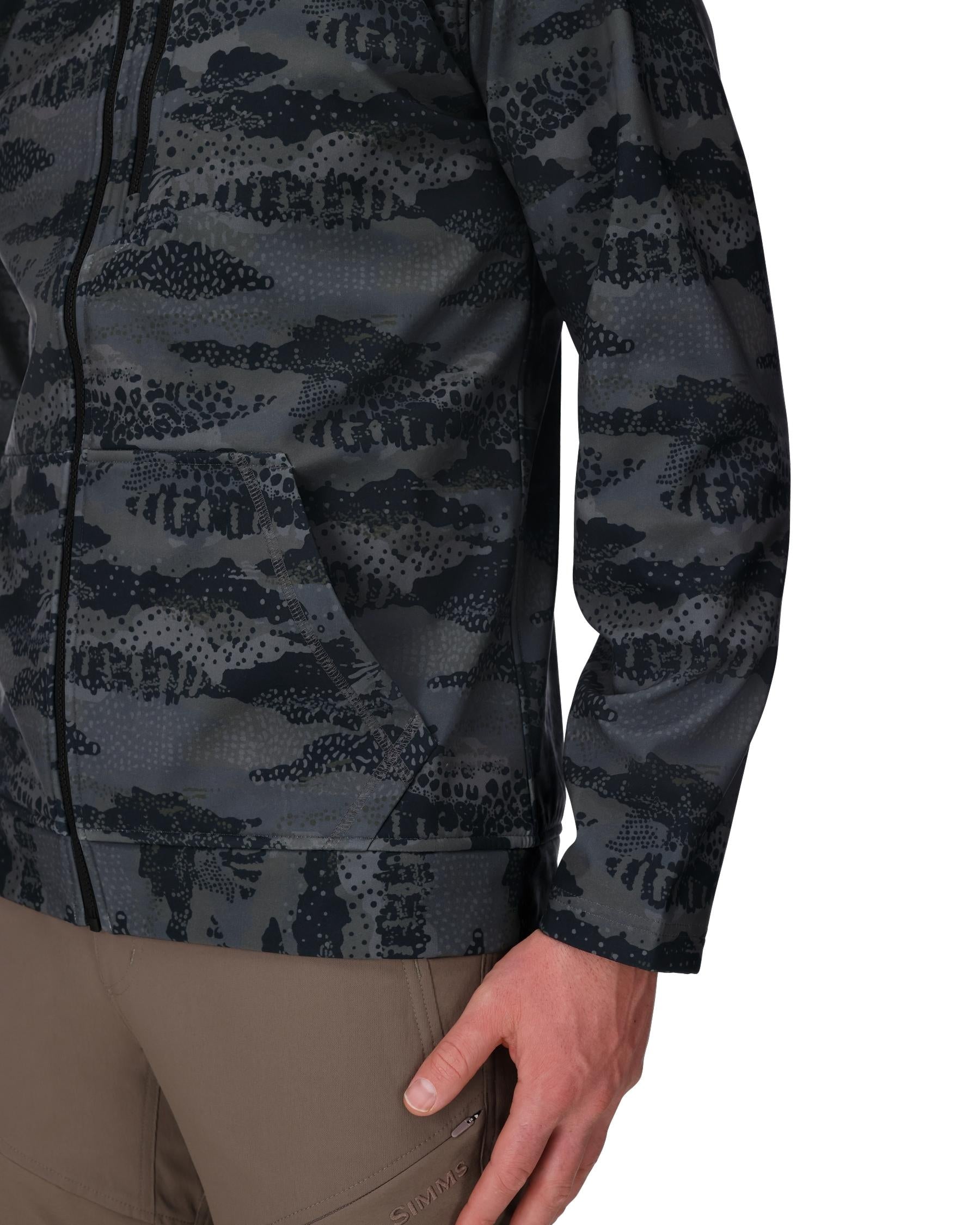 Men's Rogue Fleece Hoody | Simms Fishing