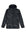 Camouflage-patterned-jacket Shroud-Black