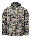 Woodland Camo Hickory 