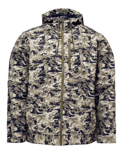Woodland Camo Hickory 