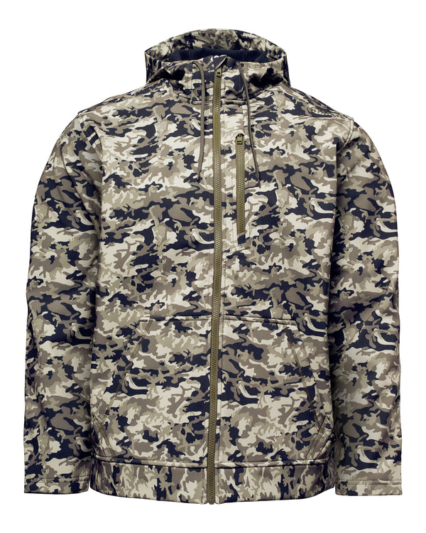 Woodland Camo Hickory 