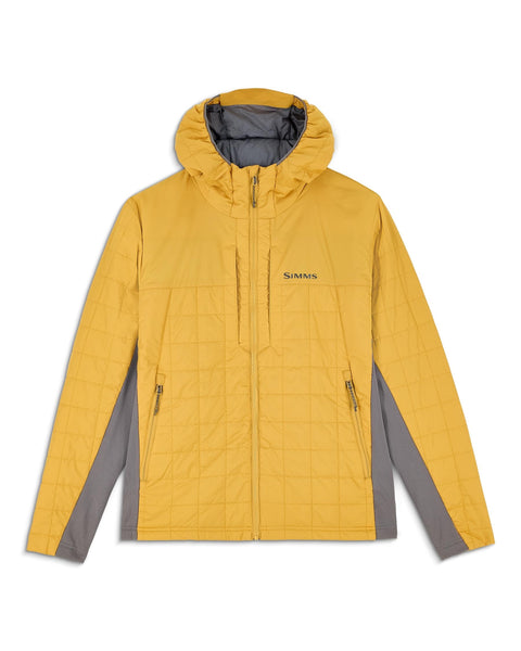 irishman.フルジップポケットフーディ 14407-1297-Ms-Fall-Run-Hybrid-