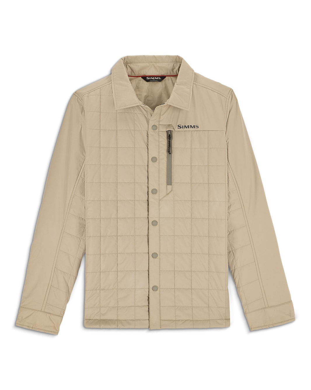 Men's Fall Run Hybrid Shacket