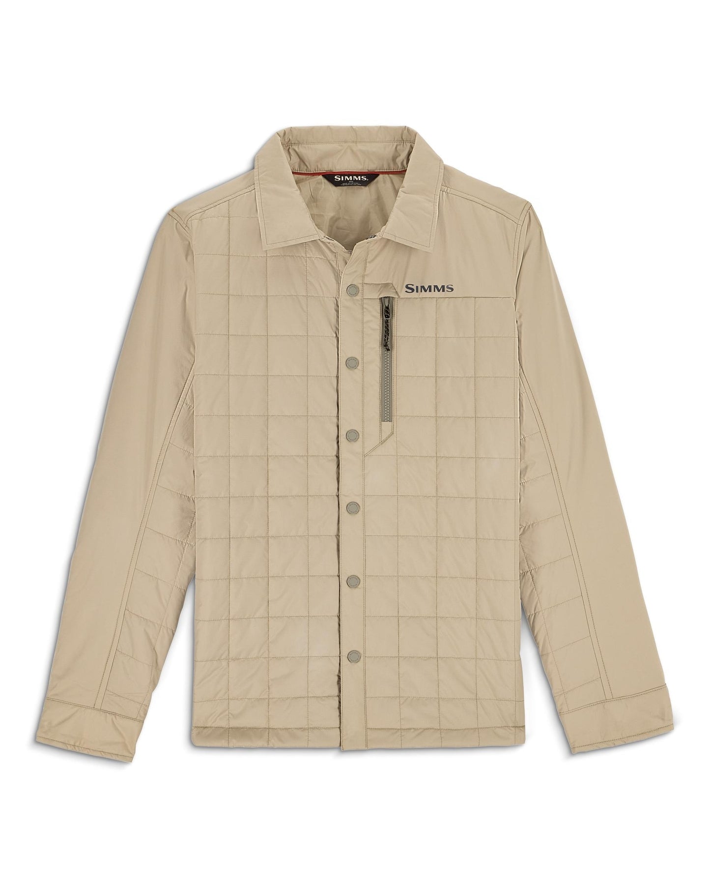 Men's Fall Run Hybrid Shacket