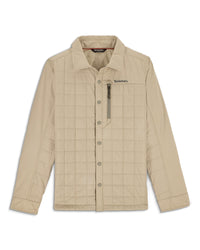 Men's Fall Run Hybrid Shacket