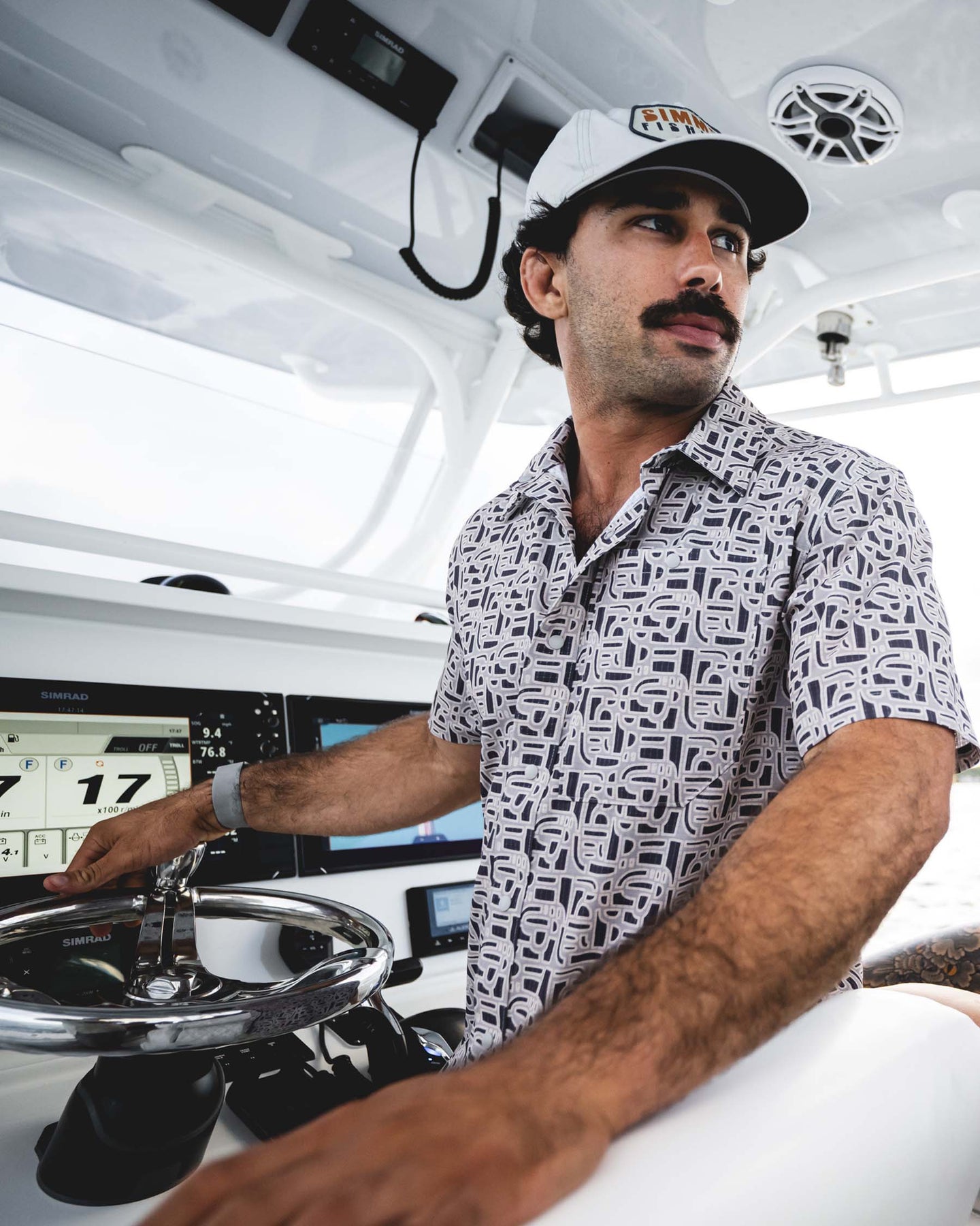 Men's Tailout Air SS Shirt
