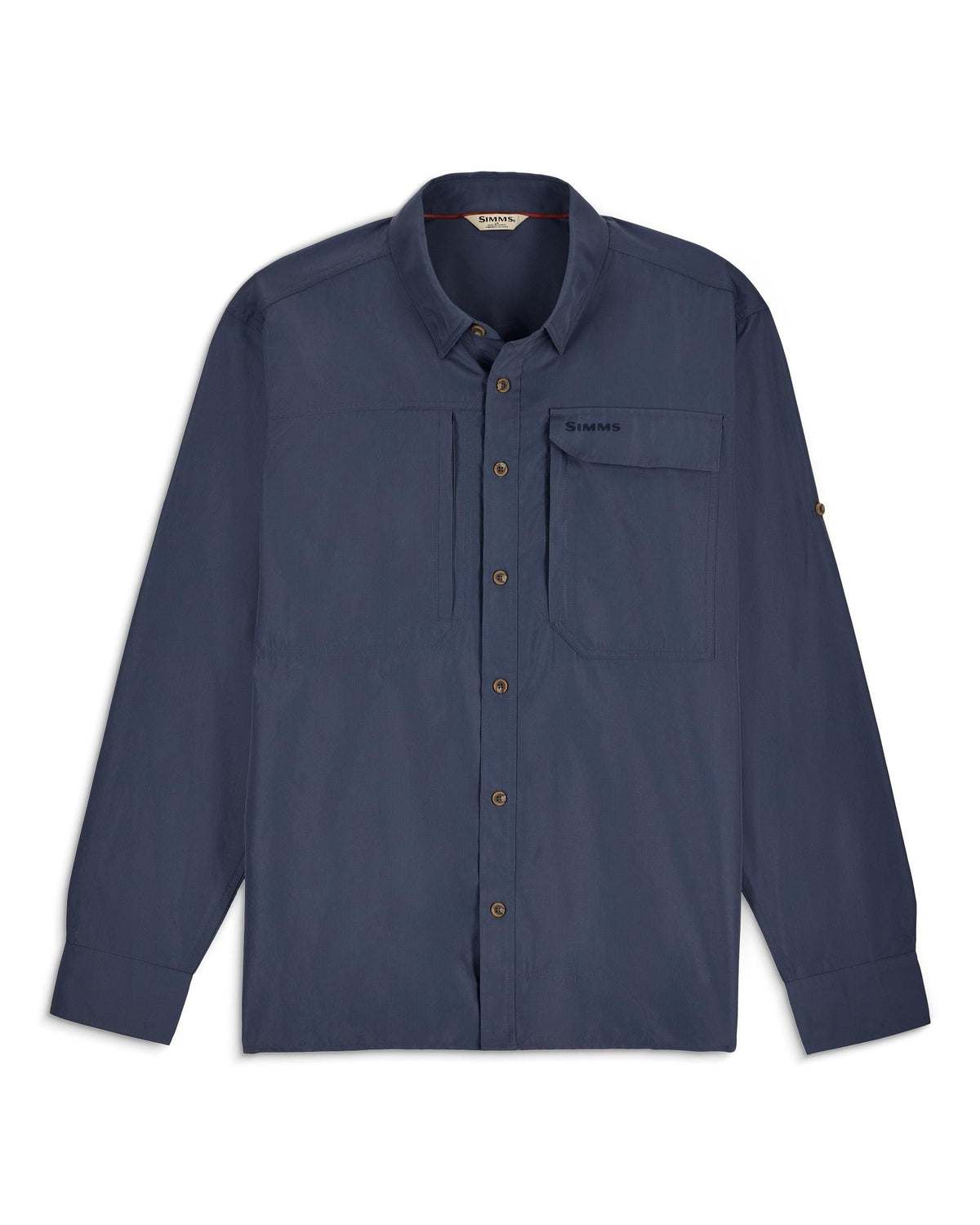 14440-1166-M-S-GUIDE-SHIRT-Pinboard-S26-Front Selvedge