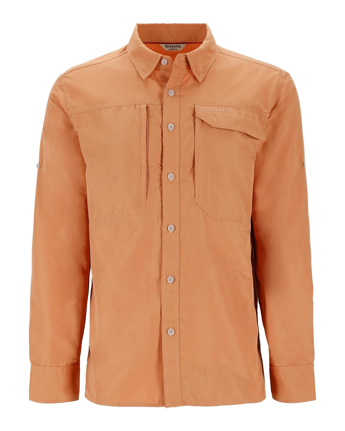 14440-1255-Guide-Shirt-Mannequin-S25-Front_2ac4b793-5d8c-4528-bbd0-7d0c9d8799bb Orange Maple