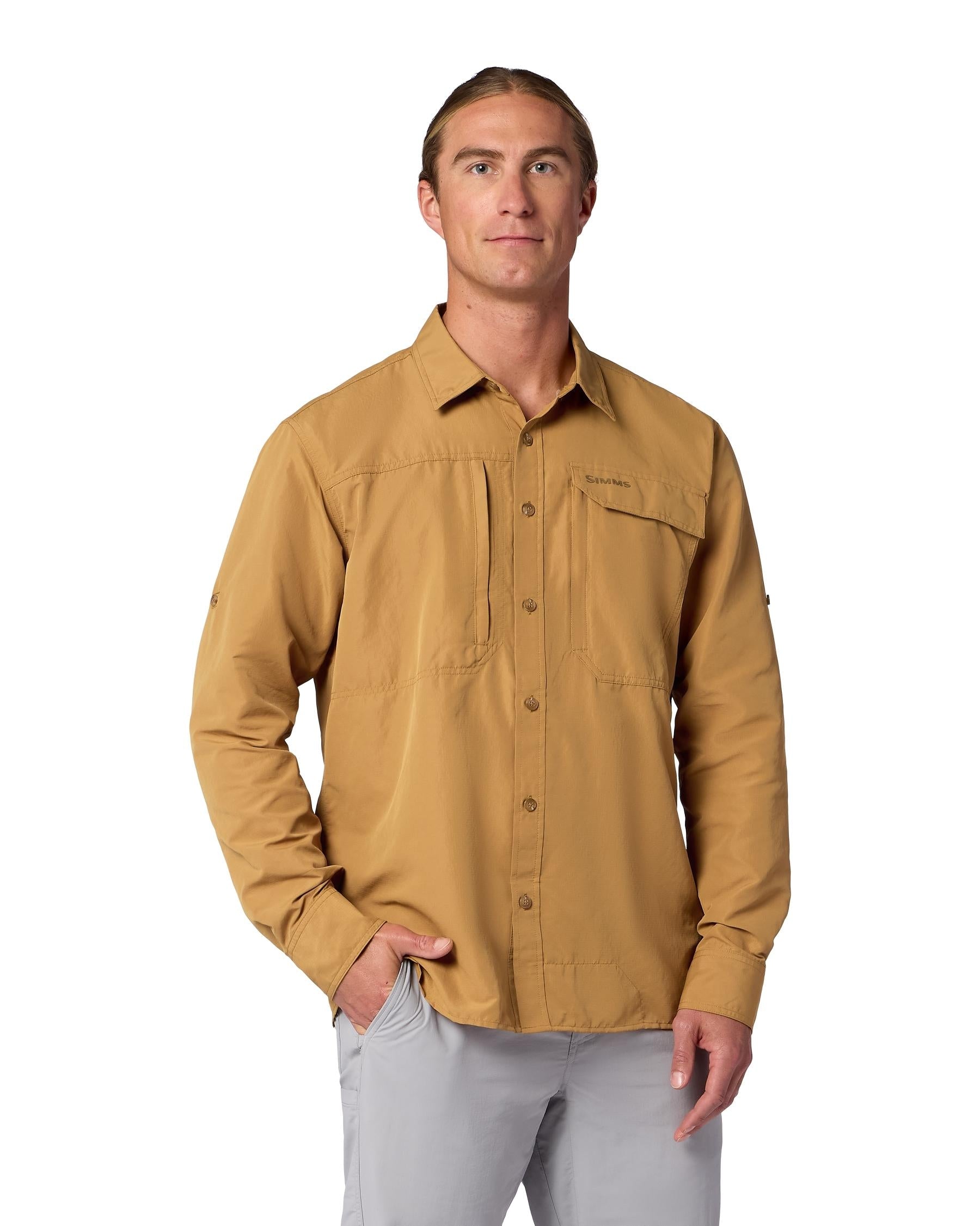 Men's Guide Fishing Shirt | Simms Fishing