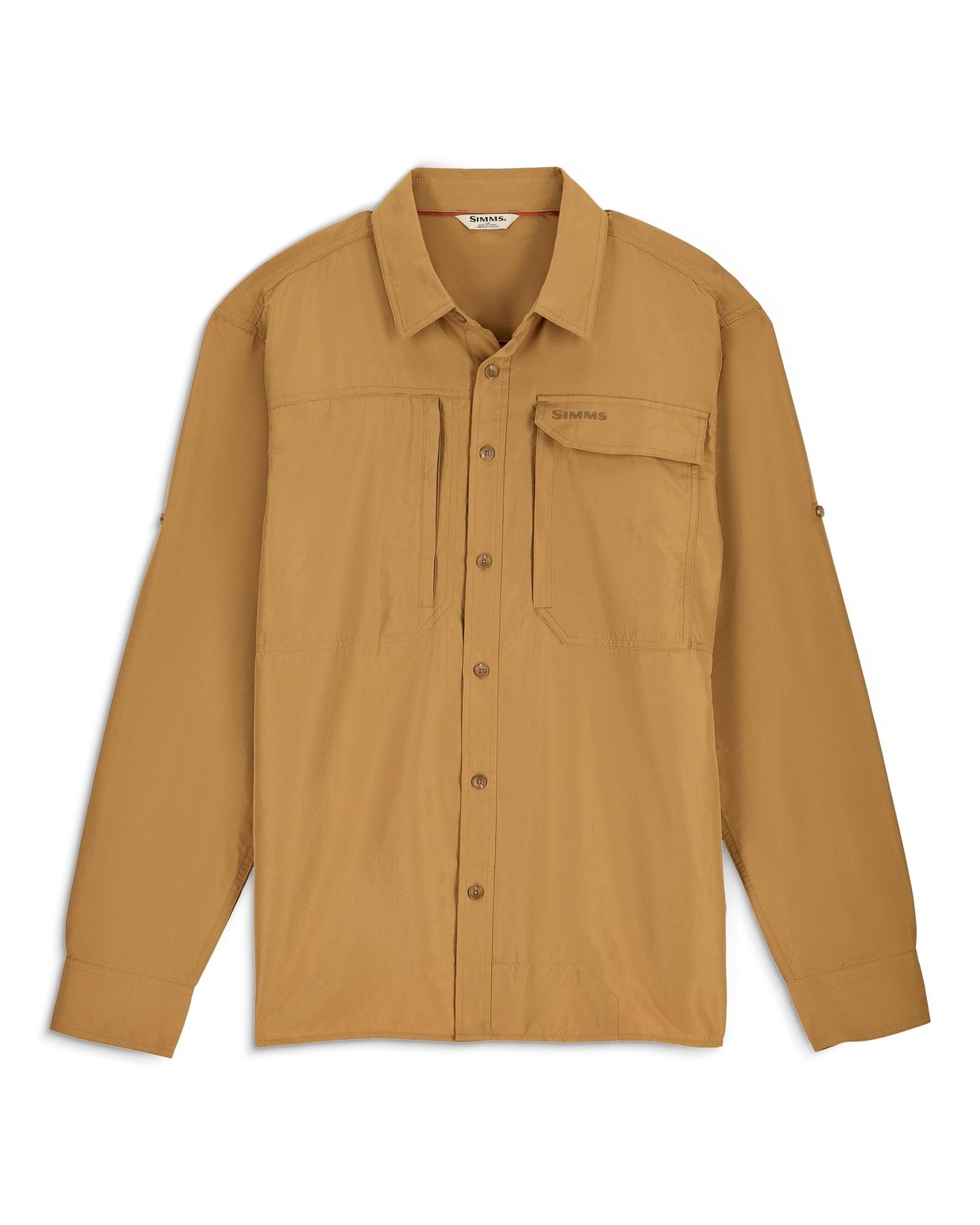 14440-1399-M-S-GUIDE-SHIRT-Pinboard-S26-Front Sepia