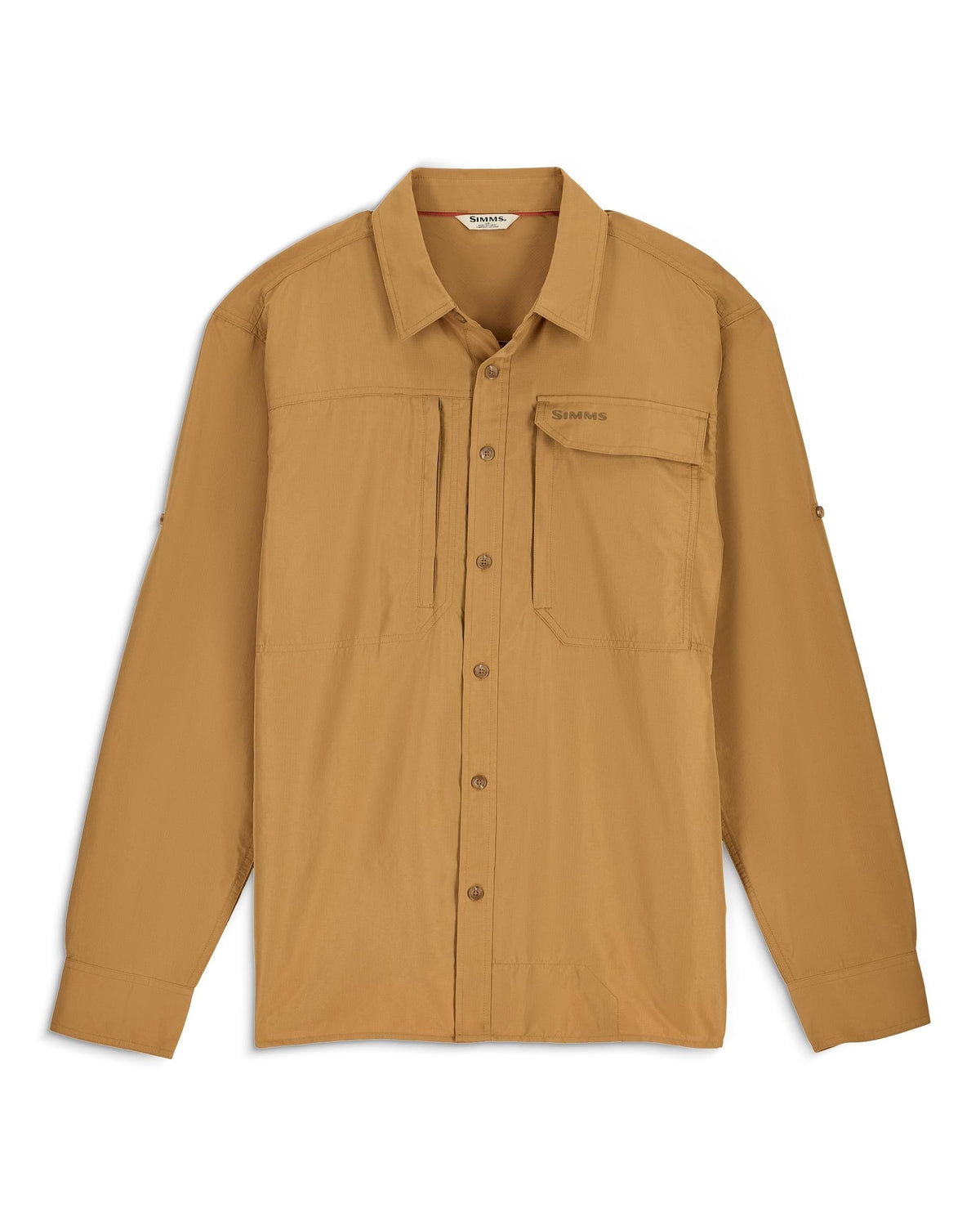14440-1399-M-S-GUIDE-SHIRT-Pinboard-S26-Front Sepia