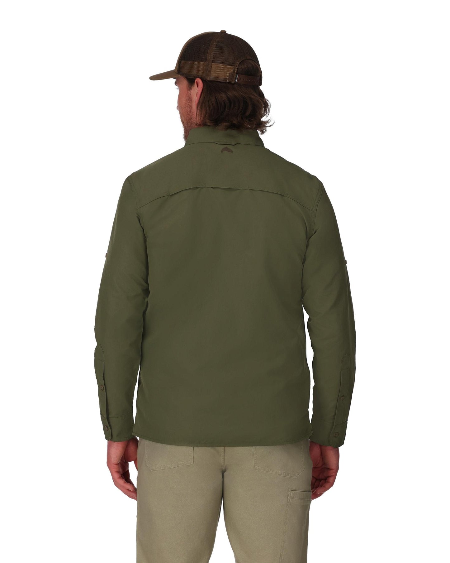 Men's Guide Fishing Shirt