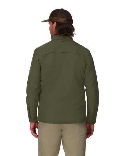 Men's Guide Fishing Shirt