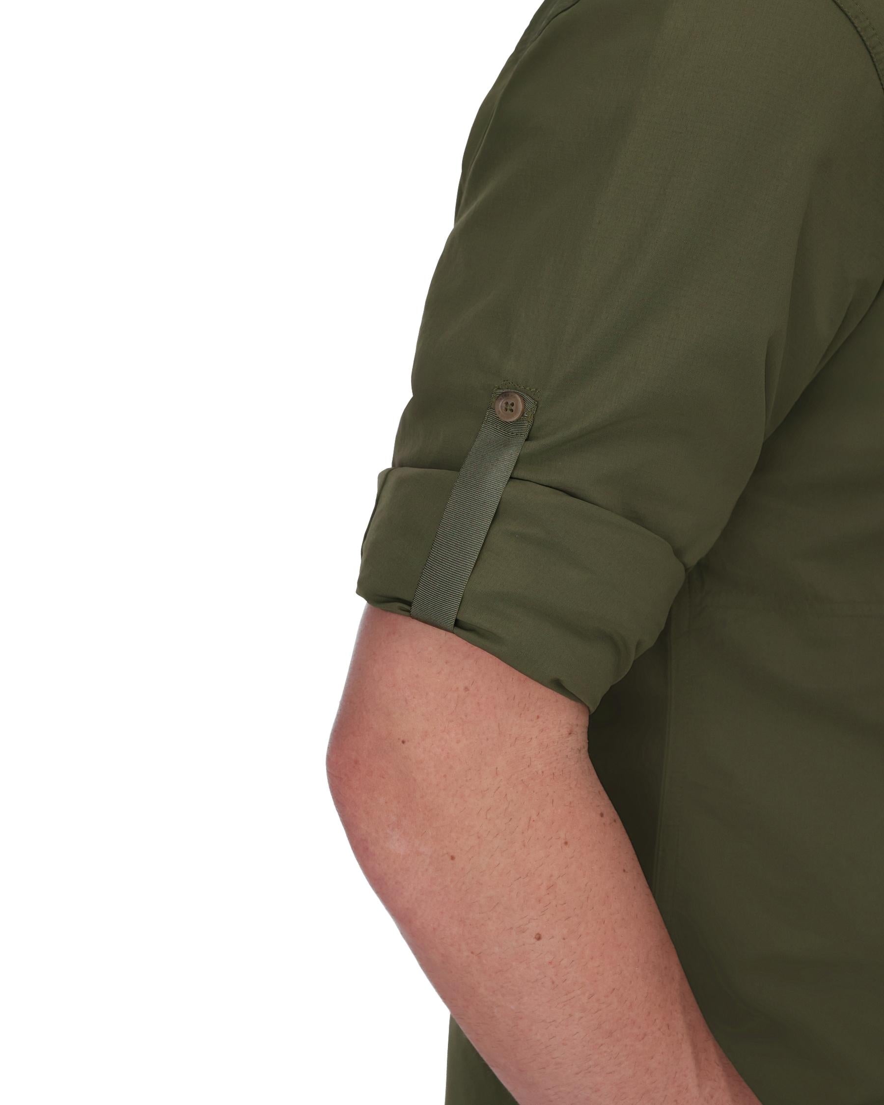 Men's Guide Fishing Shirt | Simms Fishing