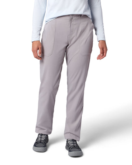 W's Superlight Pant Model Front 