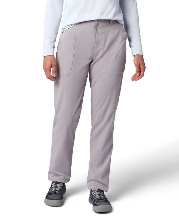 W's Superlight Pant Model Front 