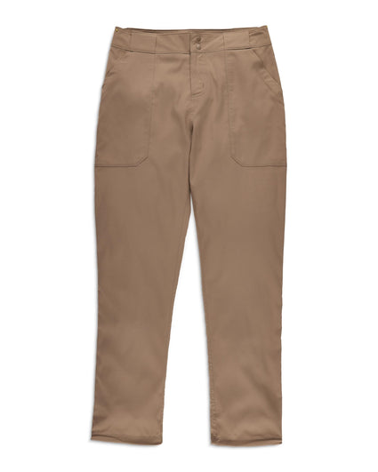 W's Superlight Pant Flatlay  Silt