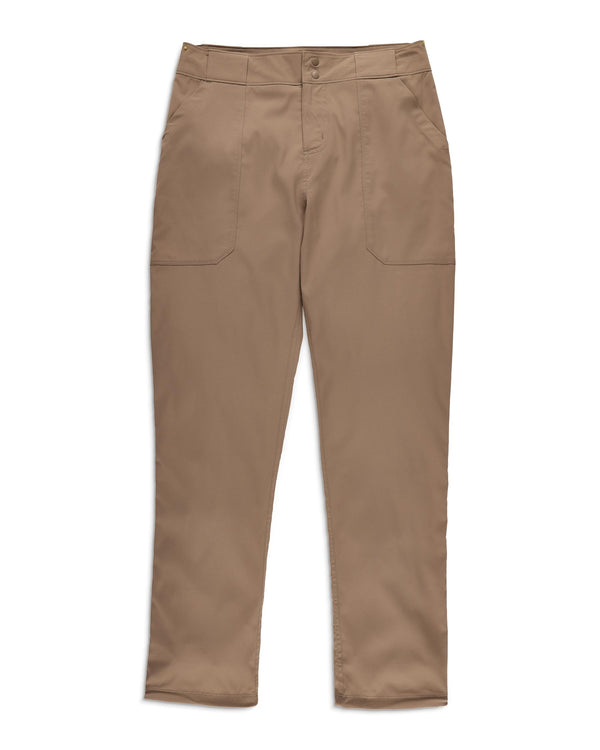 W's Superlight Pant Flatlay  Silt