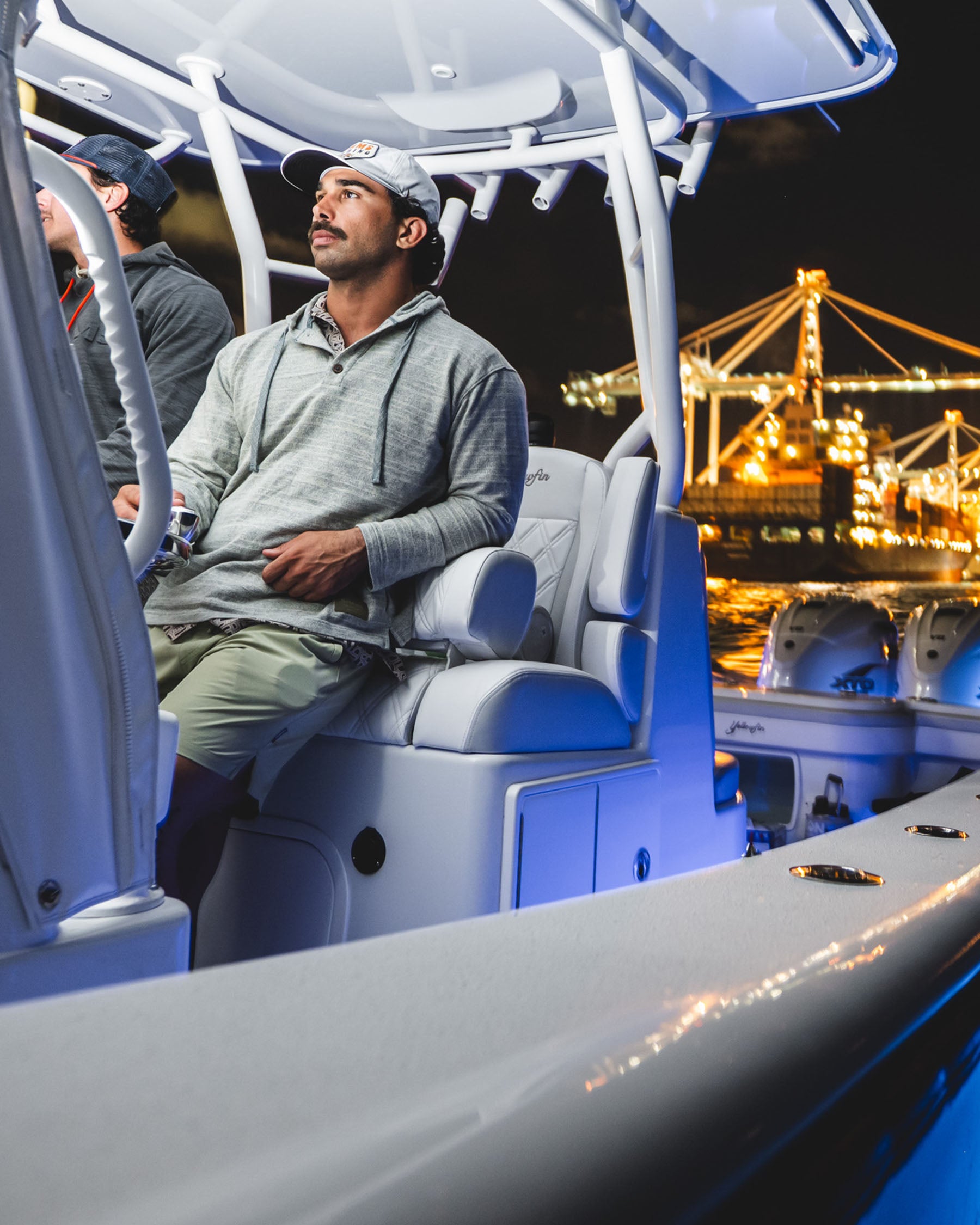 マンウィズ　フーディー Men's Biscayne Hoody | Simms Fishing