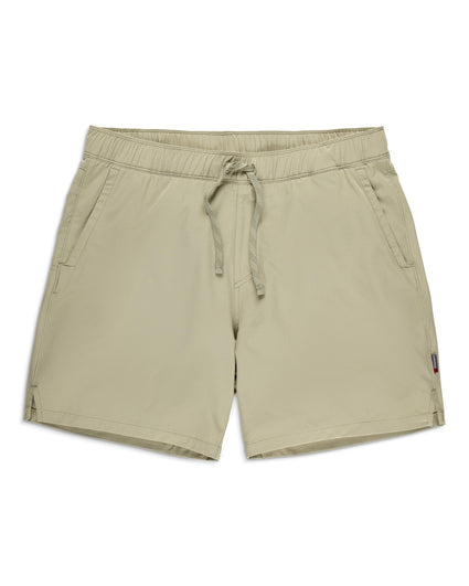 Men's Wanaka Water Short Color Pale Pine