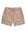 Men's Wanaka Water Short Color Block Steel Blue