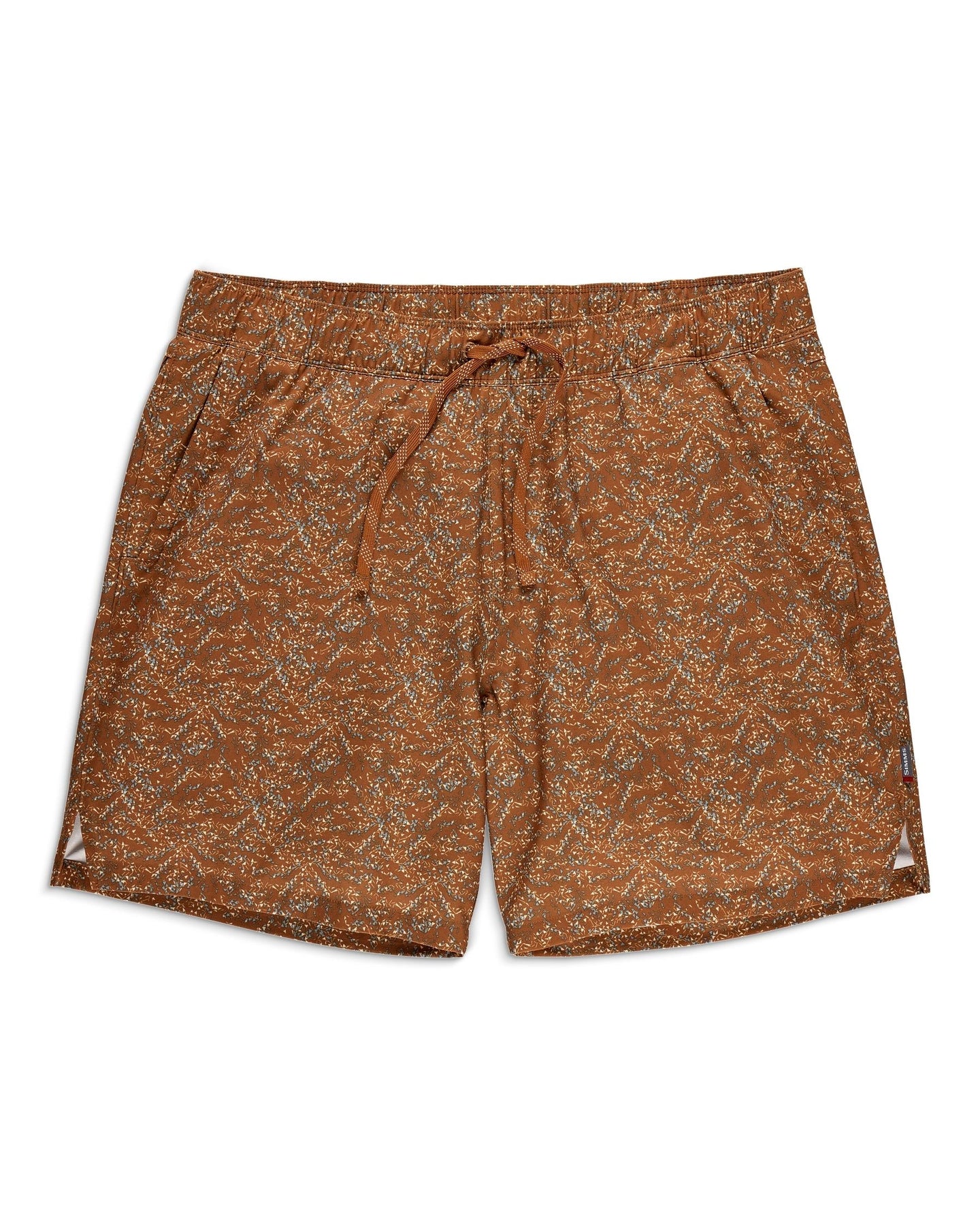 Men's Wanaka Water Short Color Geo Stonefly
