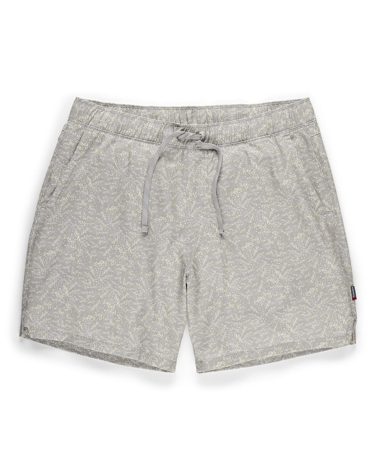 Men's Wanaka Water Short Color Geo Shale
