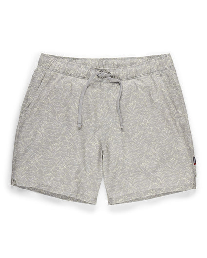 Men's Wanaka Water Short Color Geo Shale