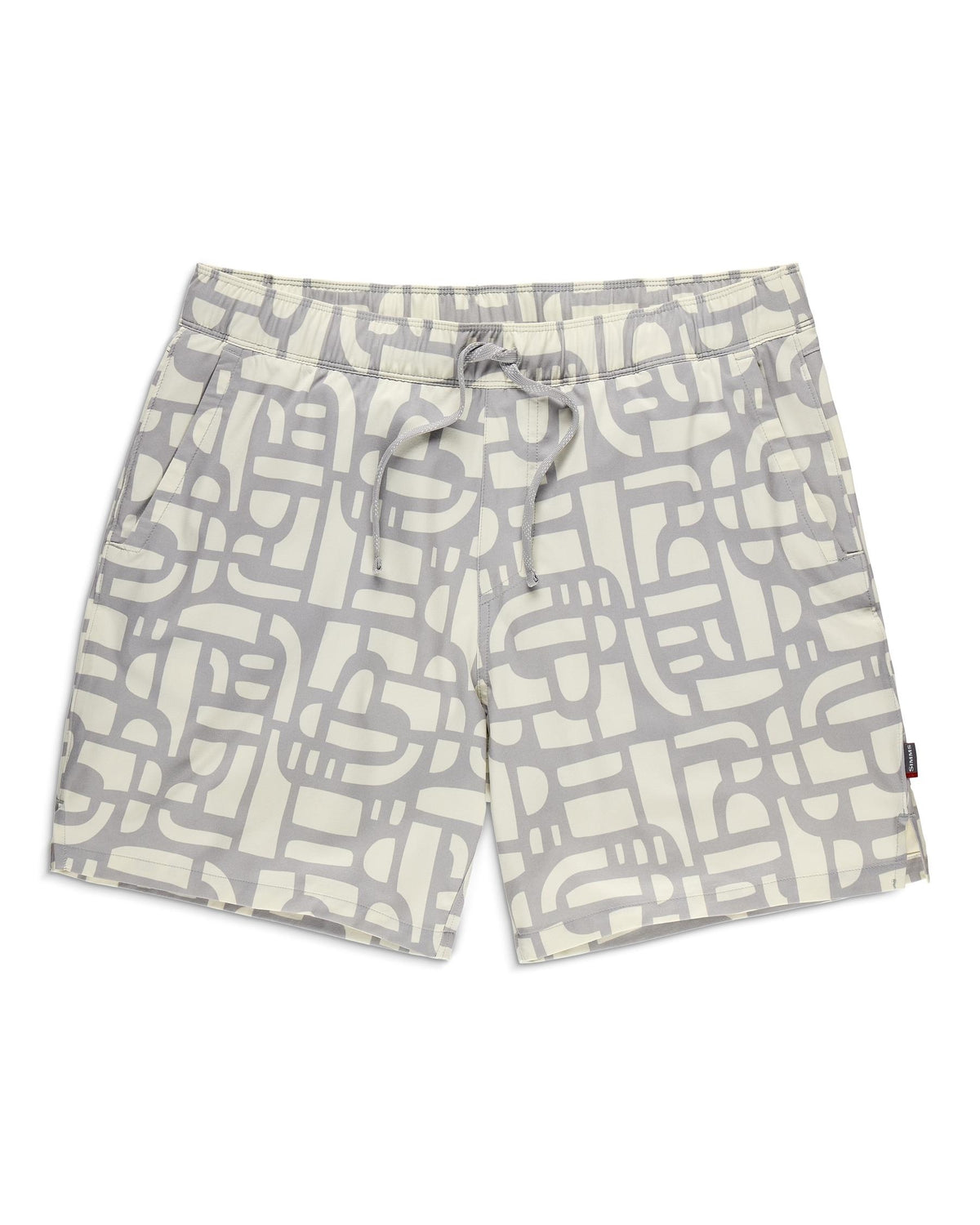 Men's Wanaka Water Short Color Block Tallow
