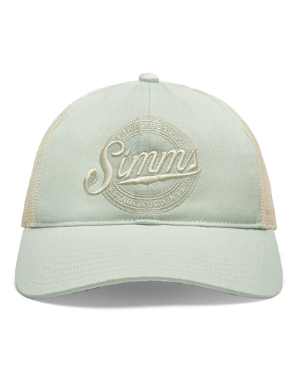 Small Fit Trucker