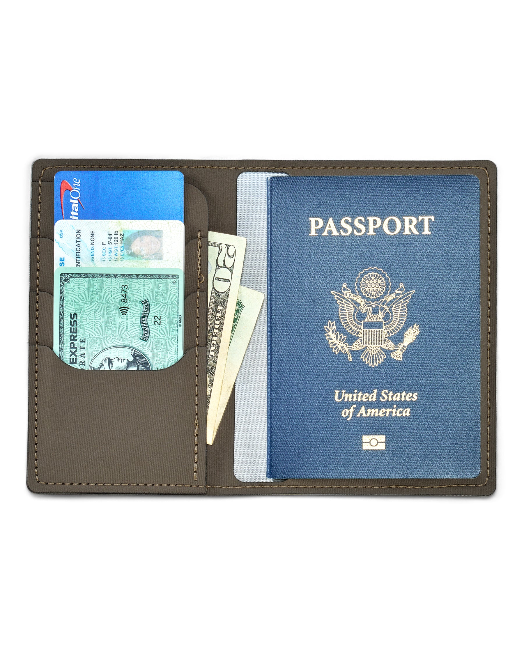 Second Wind Passport Wallet | Simms Fishing