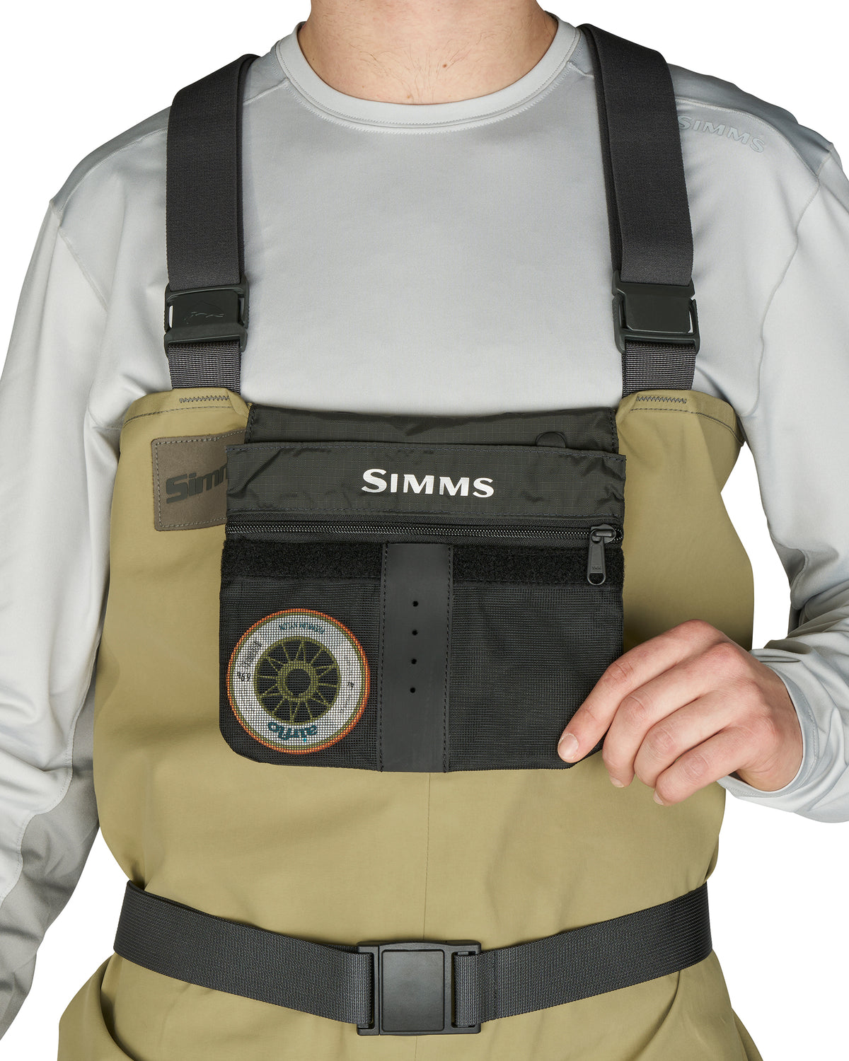 Men's Second Wind Wader - Stockingfoot